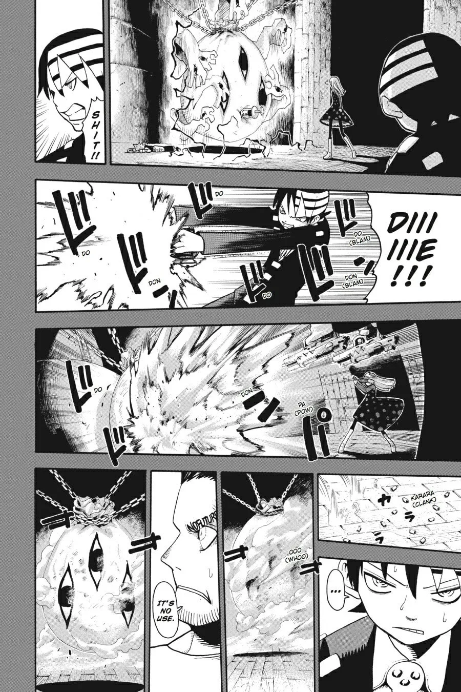 Read Soul Eater chapter 21 image 36 on Lezhin