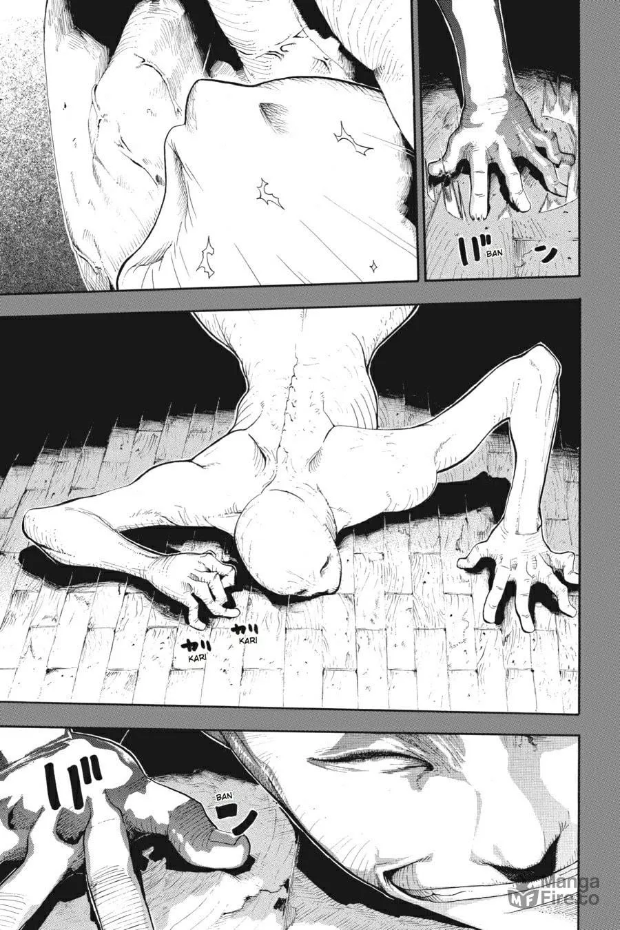 Read Soul Eater chapter 21 image 39 on Lezhin