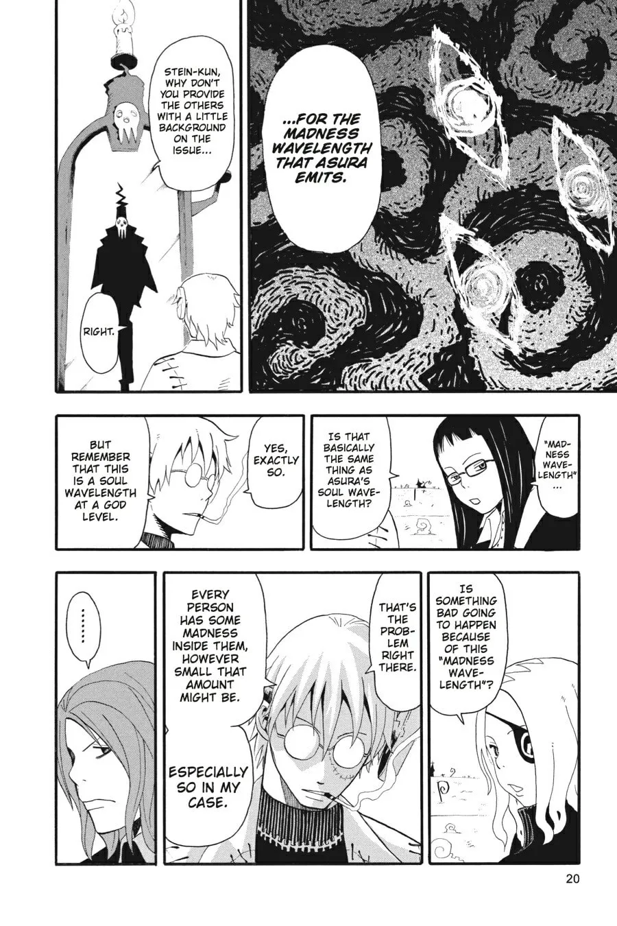Read Soul Eater chapter 23 image 15 on Lezhin