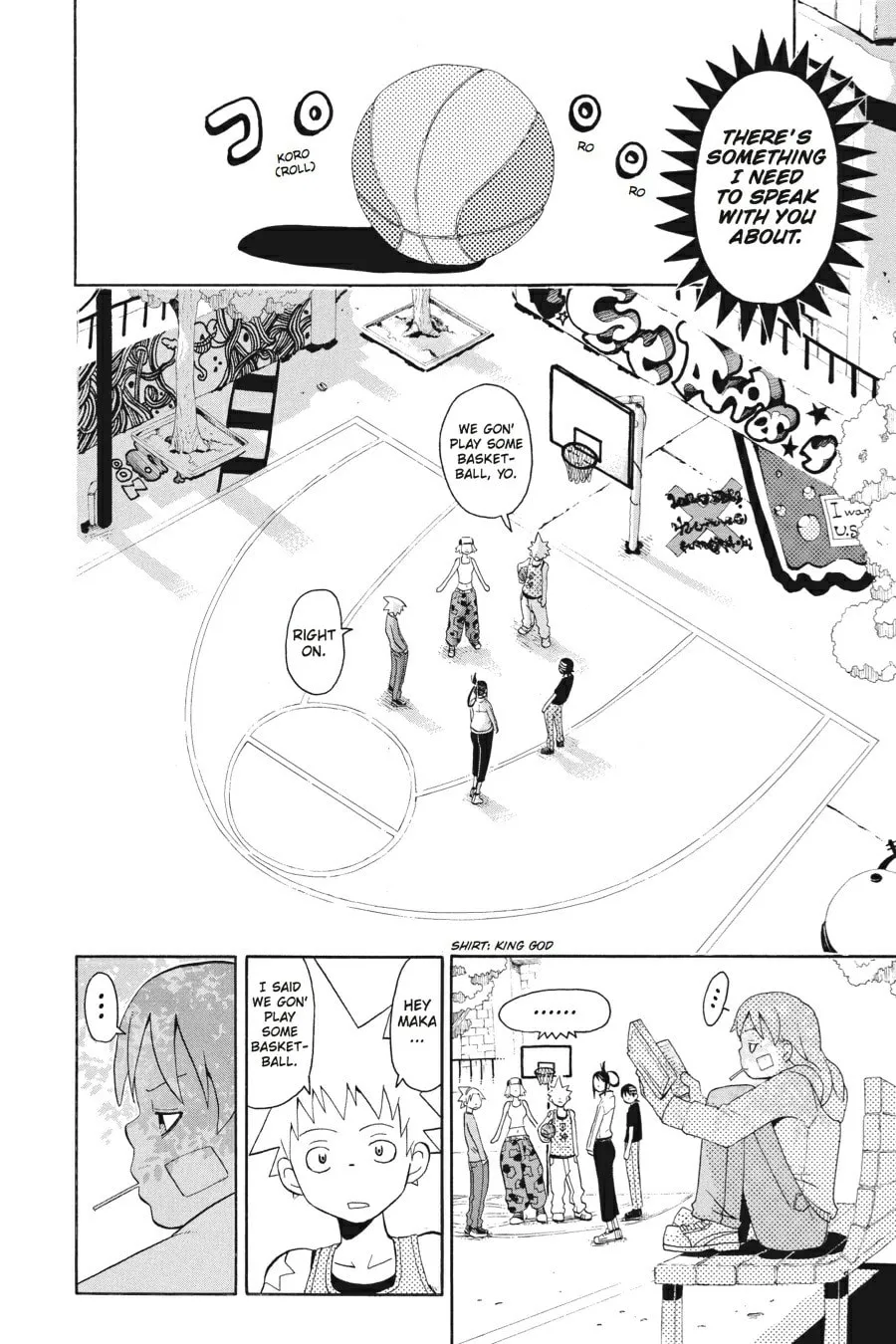 Read Soul Eater chapter 23 image 21 on Lezhin