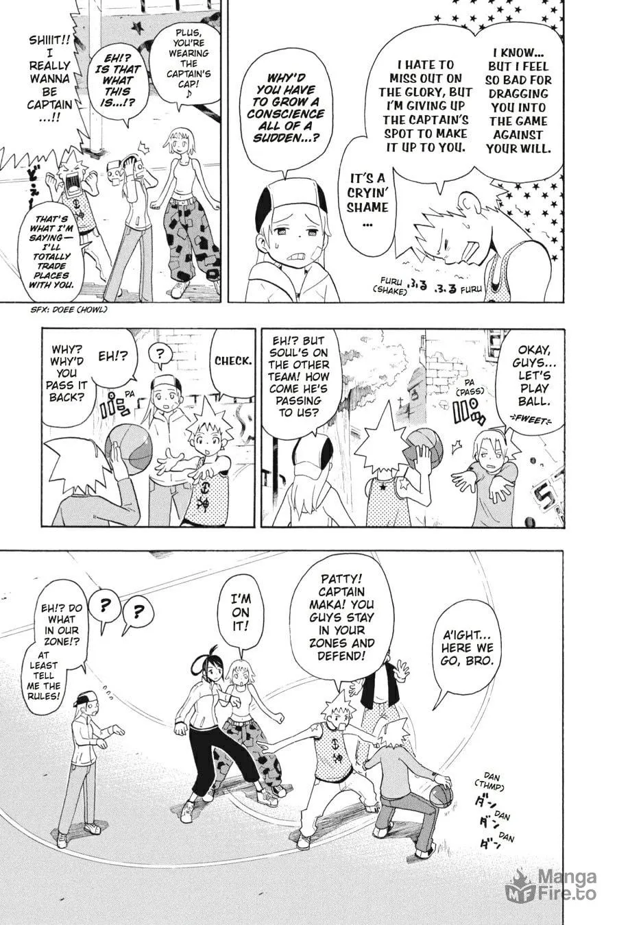 Read Soul Eater chapter 23 image 24 on Lezhin