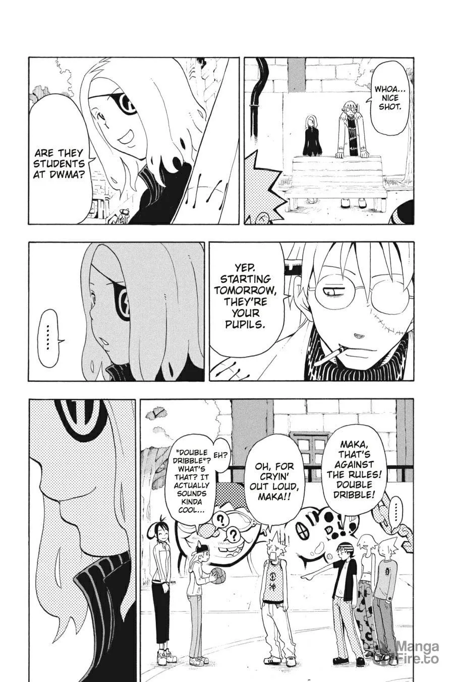 Read Soul Eater chapter 23 image 26 on Lezhin