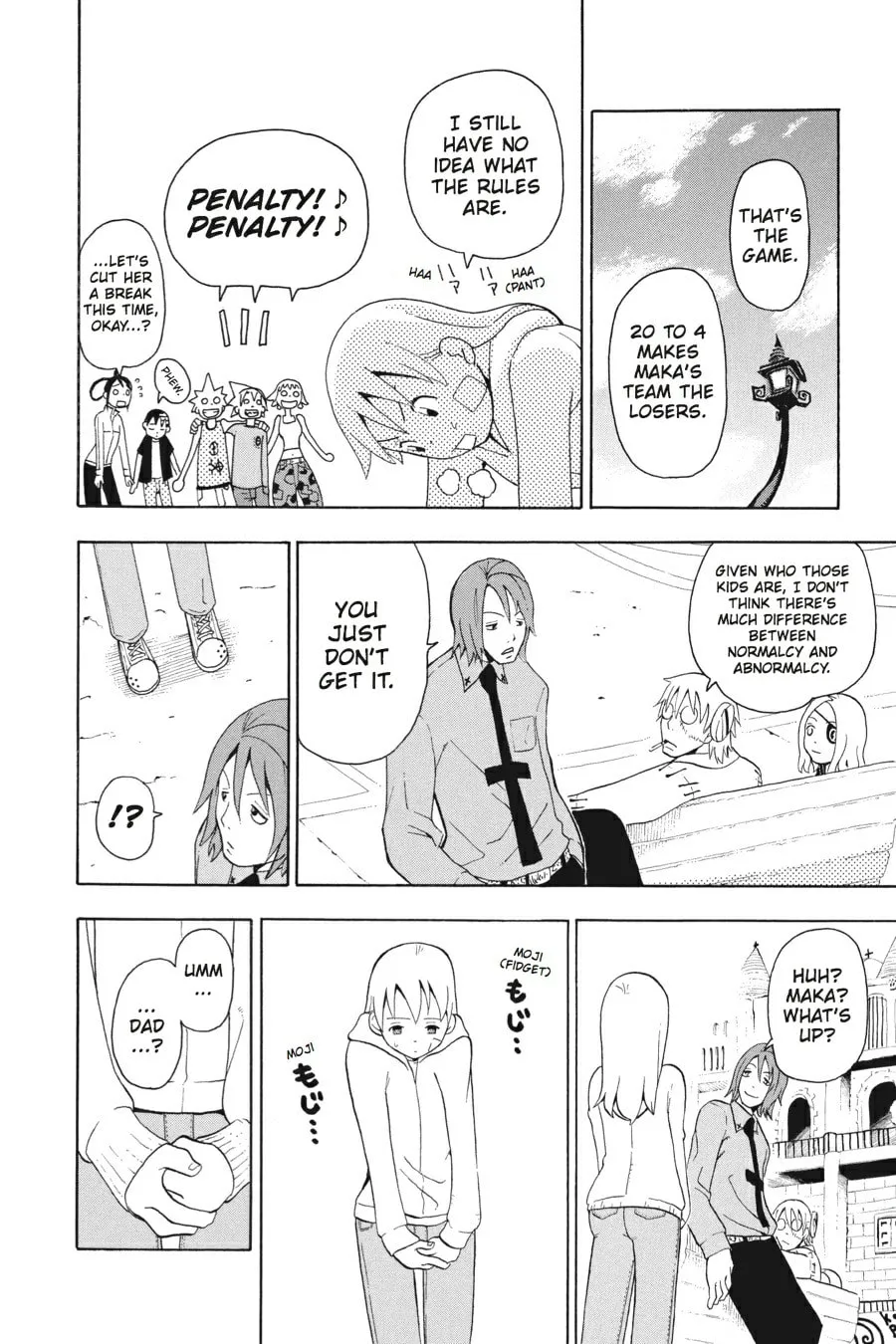 Read Soul Eater chapter 23 image 31 on Lezhin