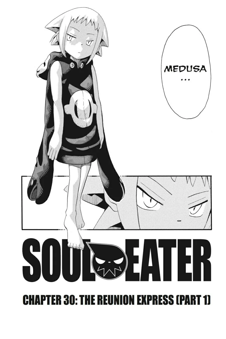 Read Soul Eater chapter 30 image 1 on Lezhin
