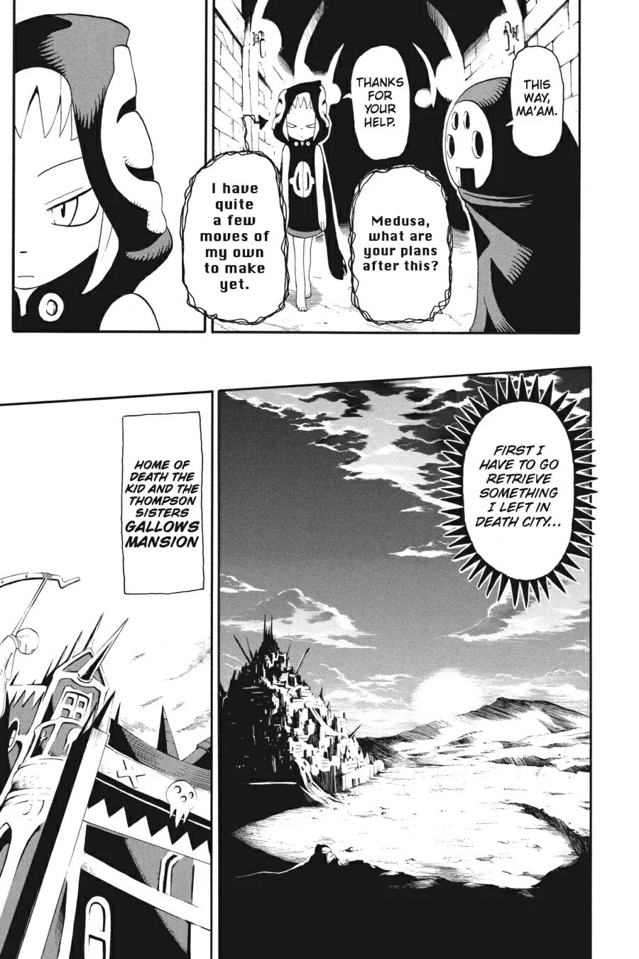 Read Soul Eater chapter 30 image 12 on Lezhin