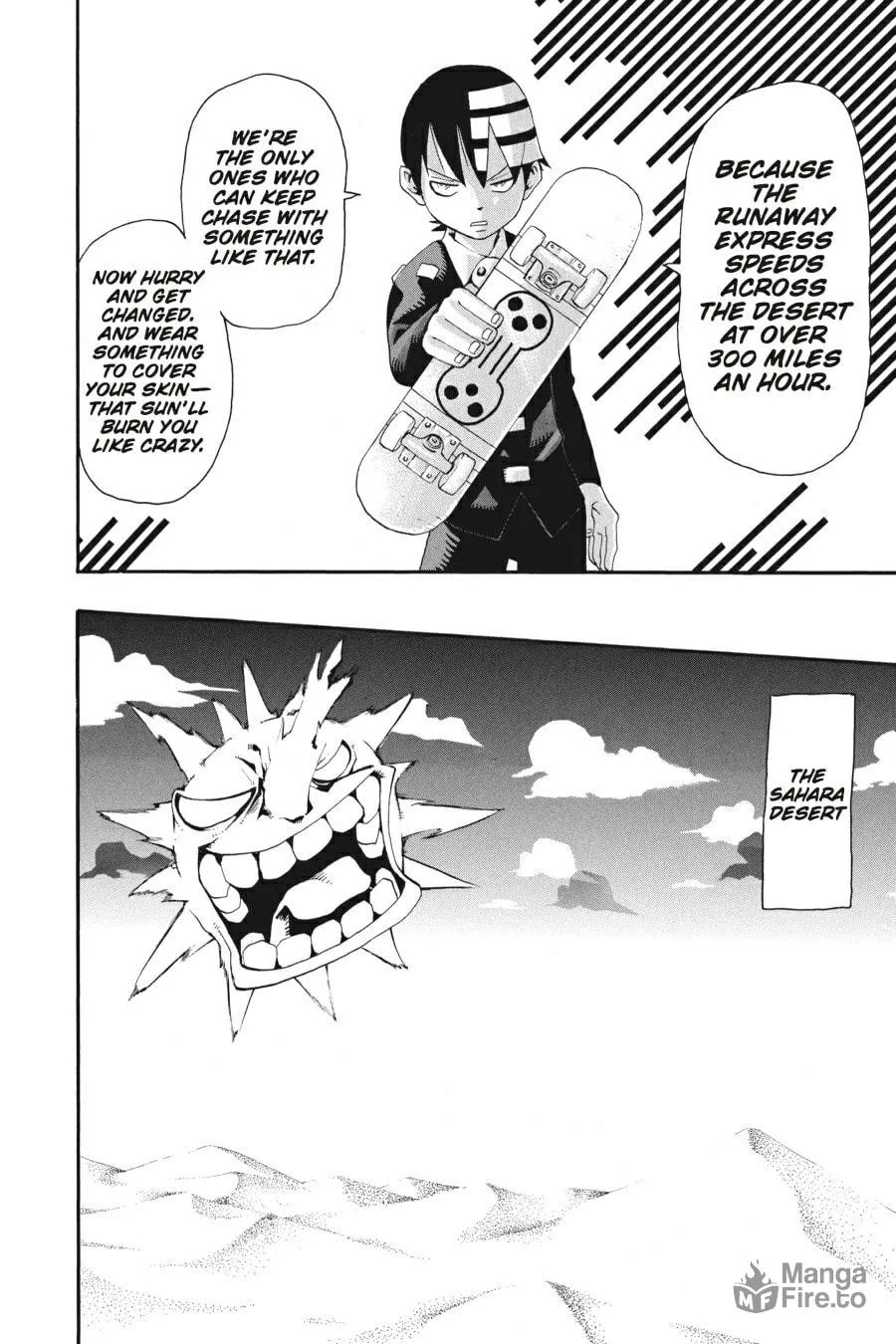 Read Soul Eater chapter 30 image 23 on Lezhin