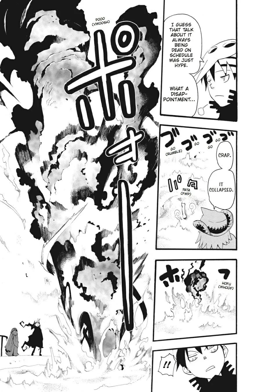 Read Soul Eater chapter 30 image 28 on Lezhin