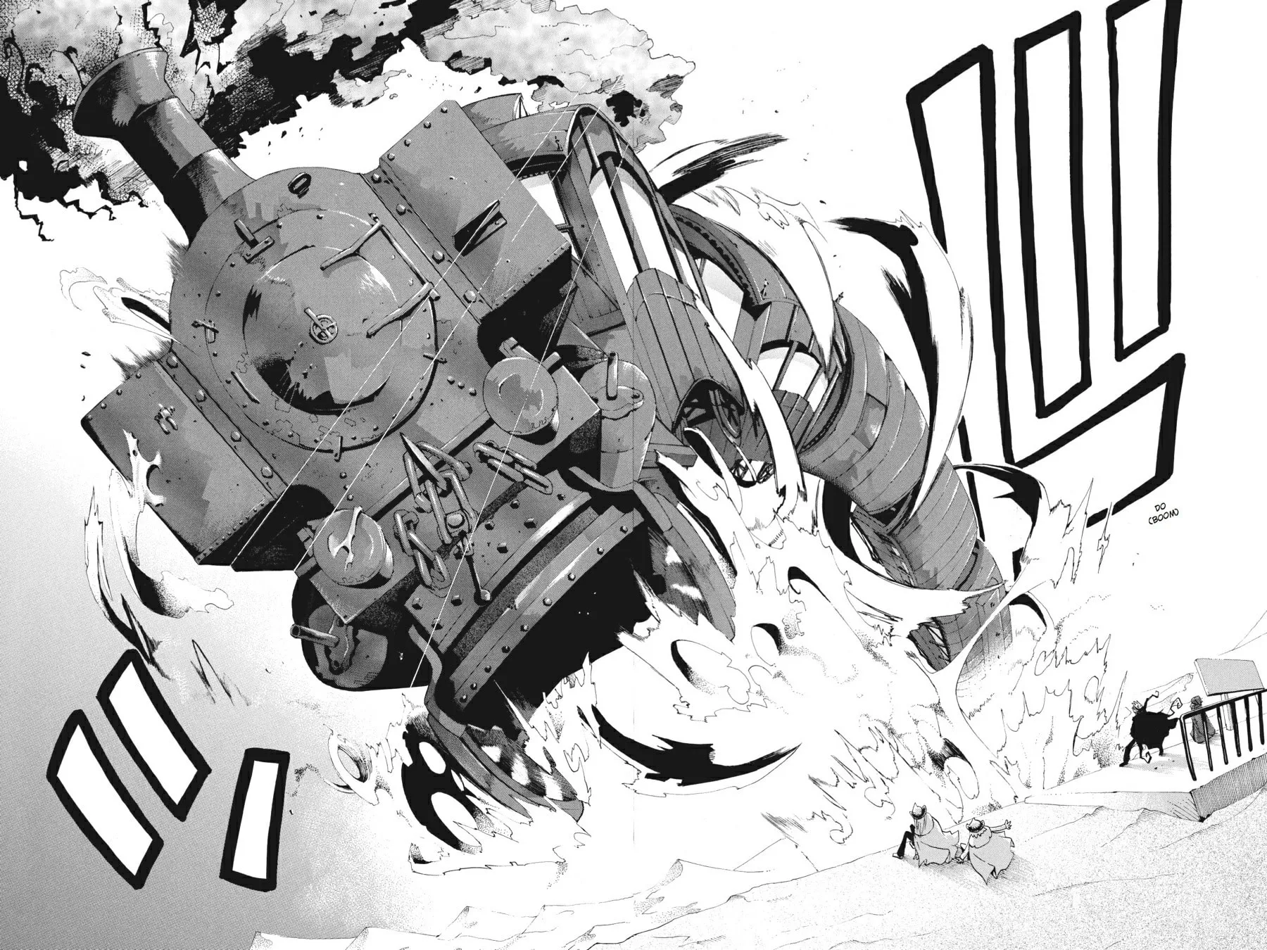 Read Soul Eater chapter 30 image 29 on Lezhin