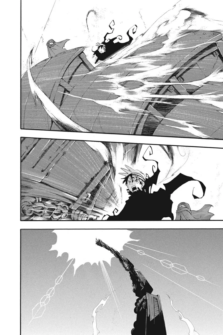 Read Soul Eater chapter 30 image 30 on Lezhin
