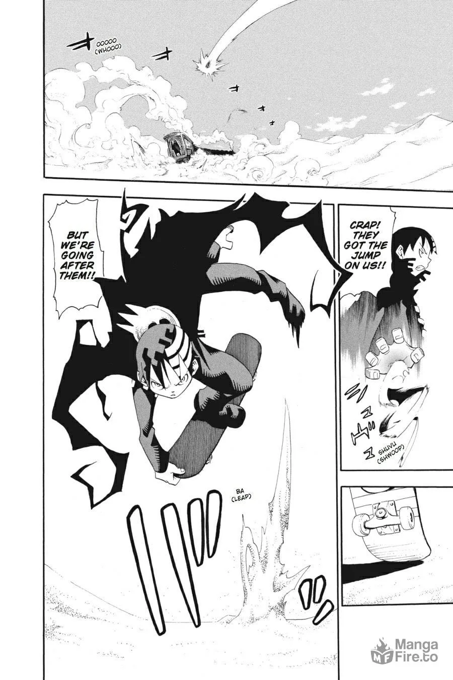 Read Soul Eater chapter 30 image 34 on Lezhin