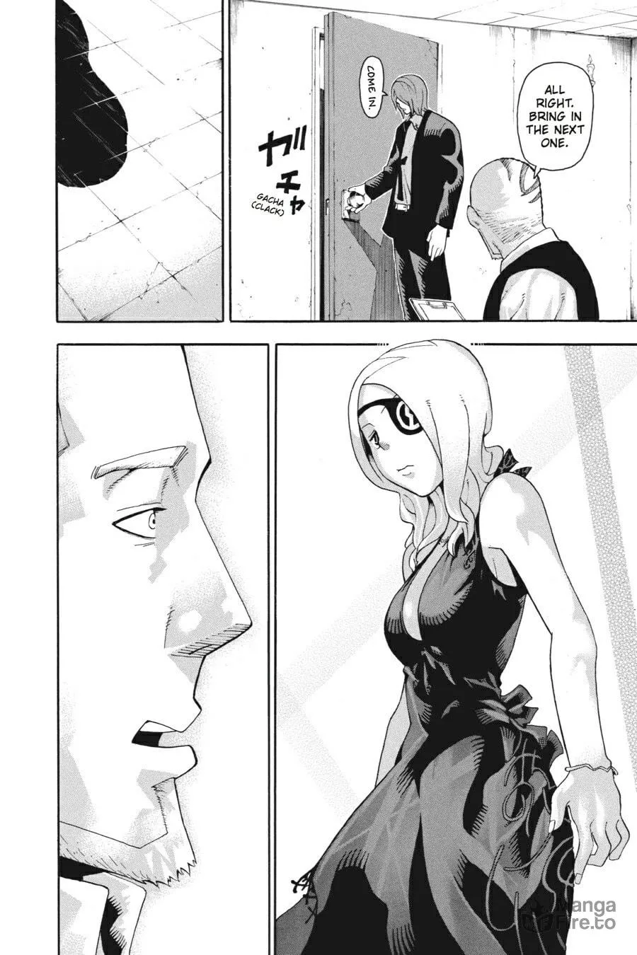 Read Soul Eater chapter 38 image 19 on Lezhin