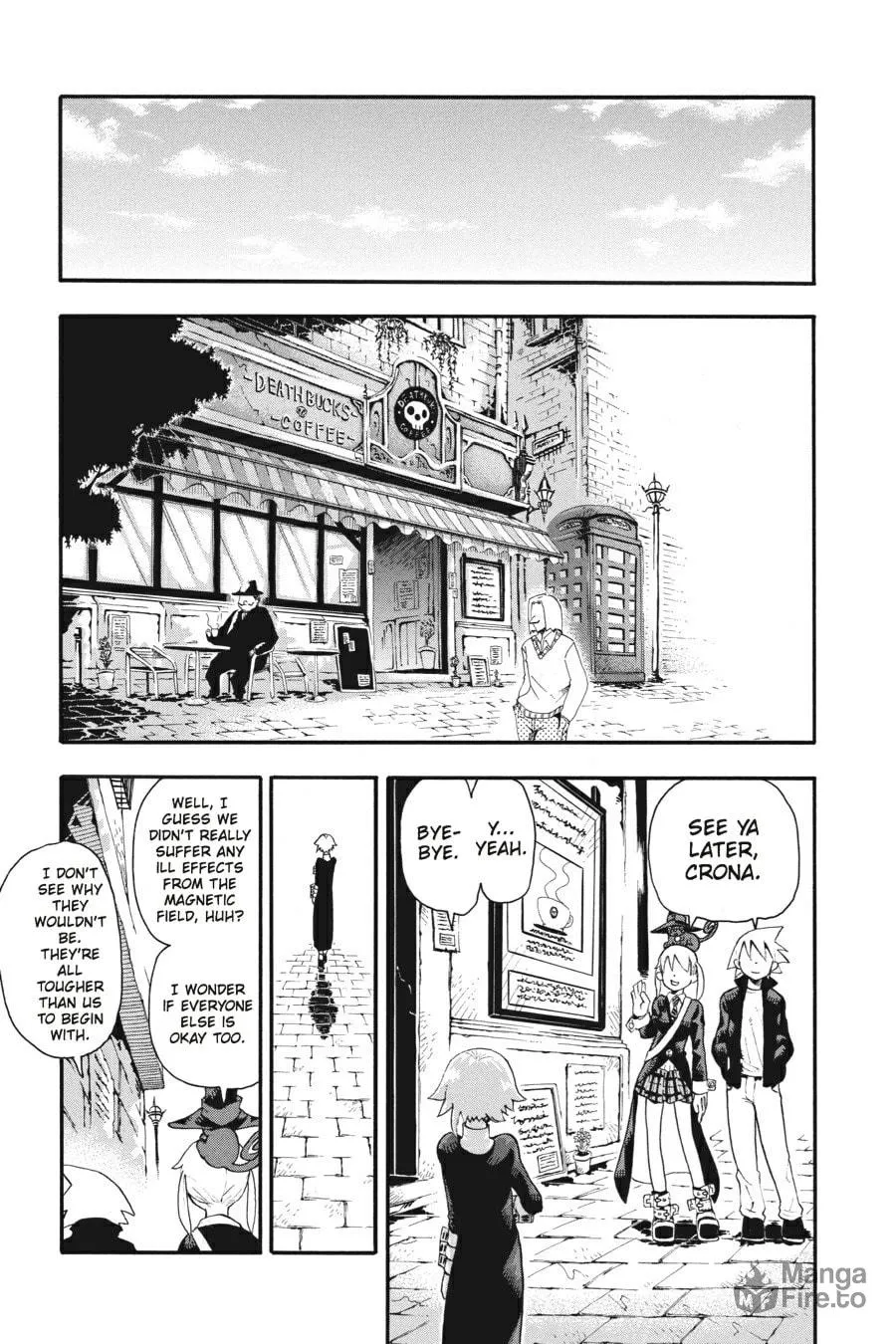 Read Soul Eater chapter 38 image 34 on Lezhin