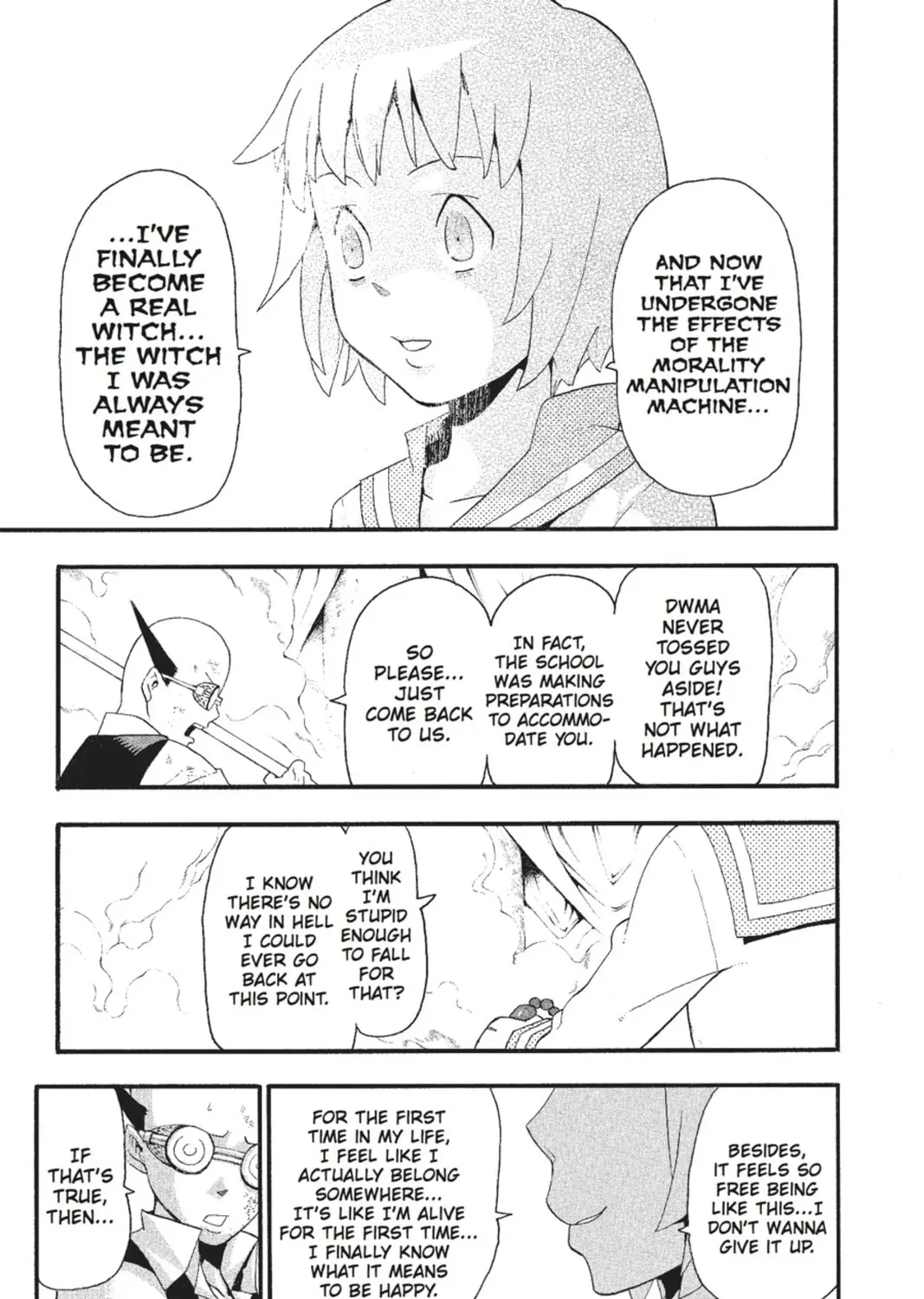 Read Soul Eater chapter 51 image 26 on Lezhin