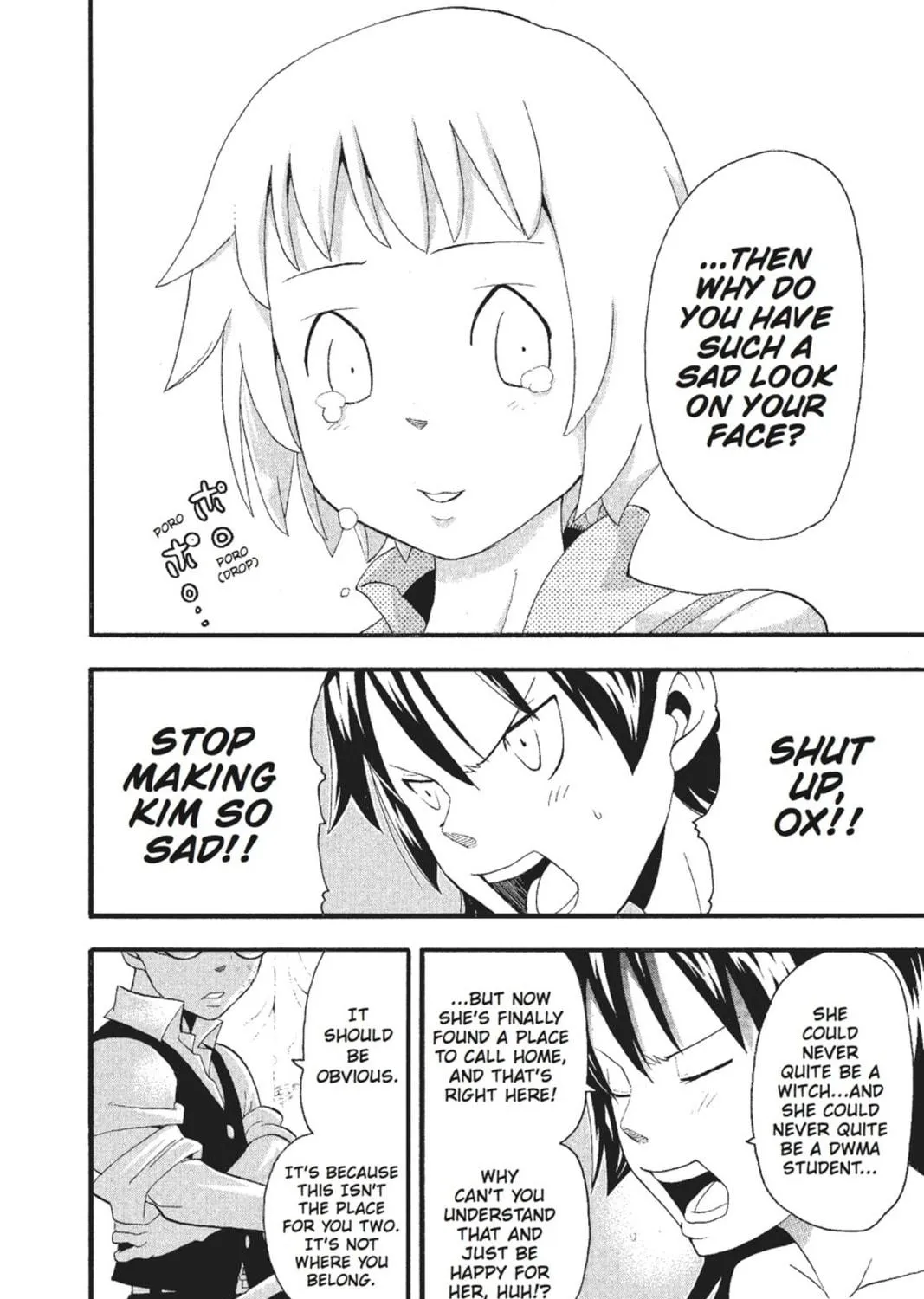 Read Soul Eater chapter 51 image 28 on Lezhin