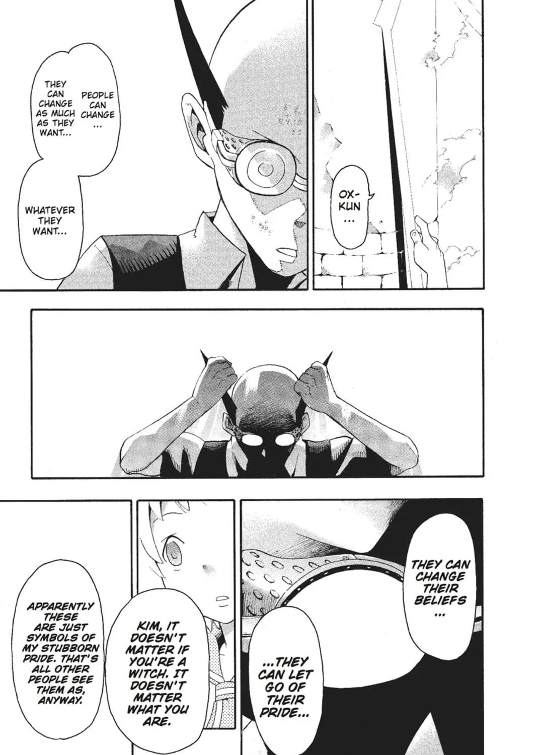 Read Soul Eater chapter 51 image 34 on Lezhin
