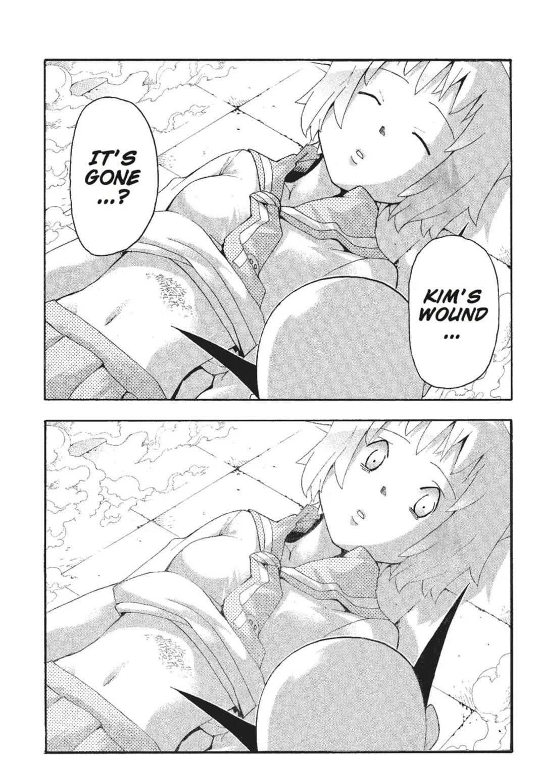 Read Soul Eater chapter 51 image 4 on Lezhin