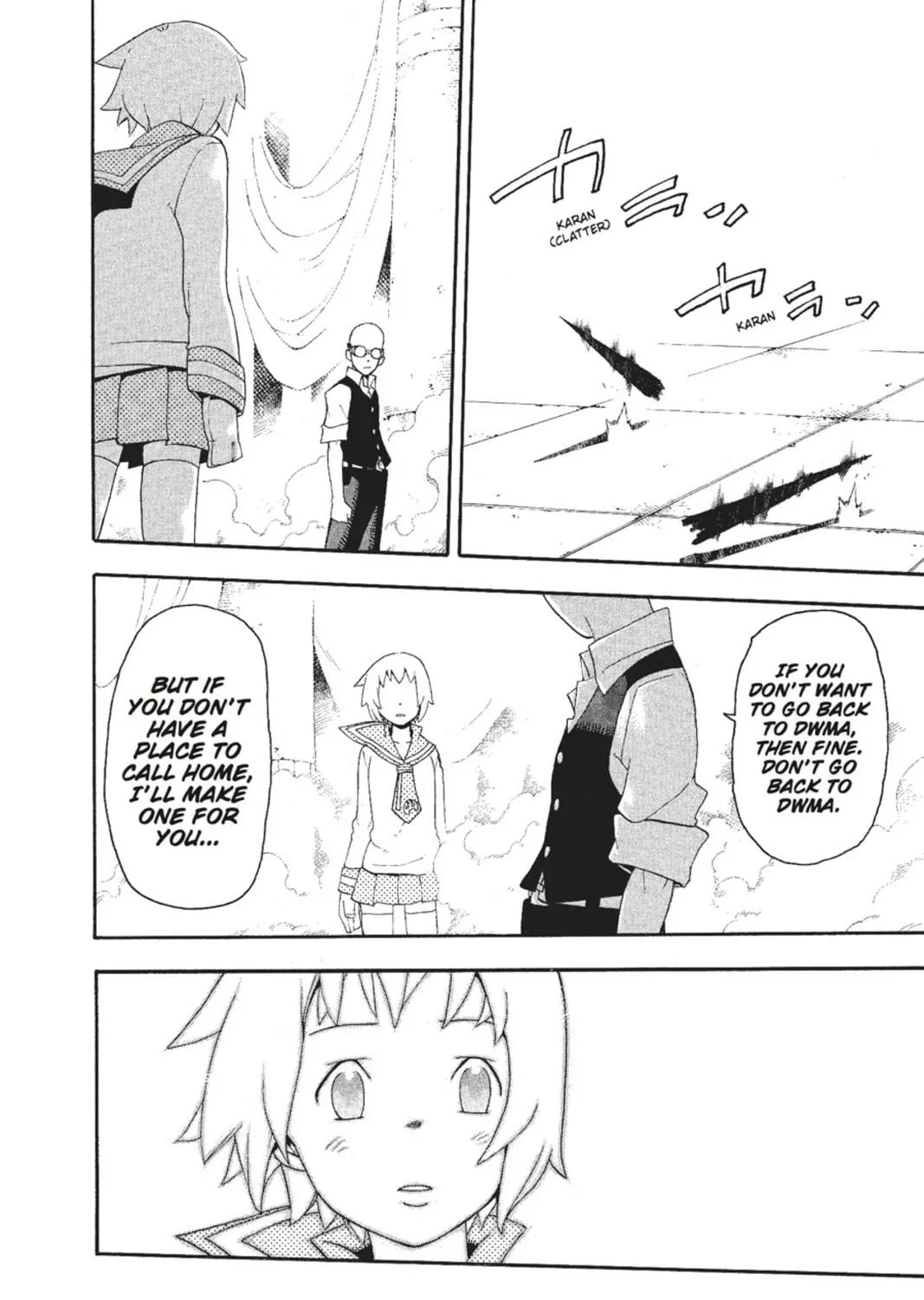 Read Soul Eater chapter 51 image 40 on Lezhin