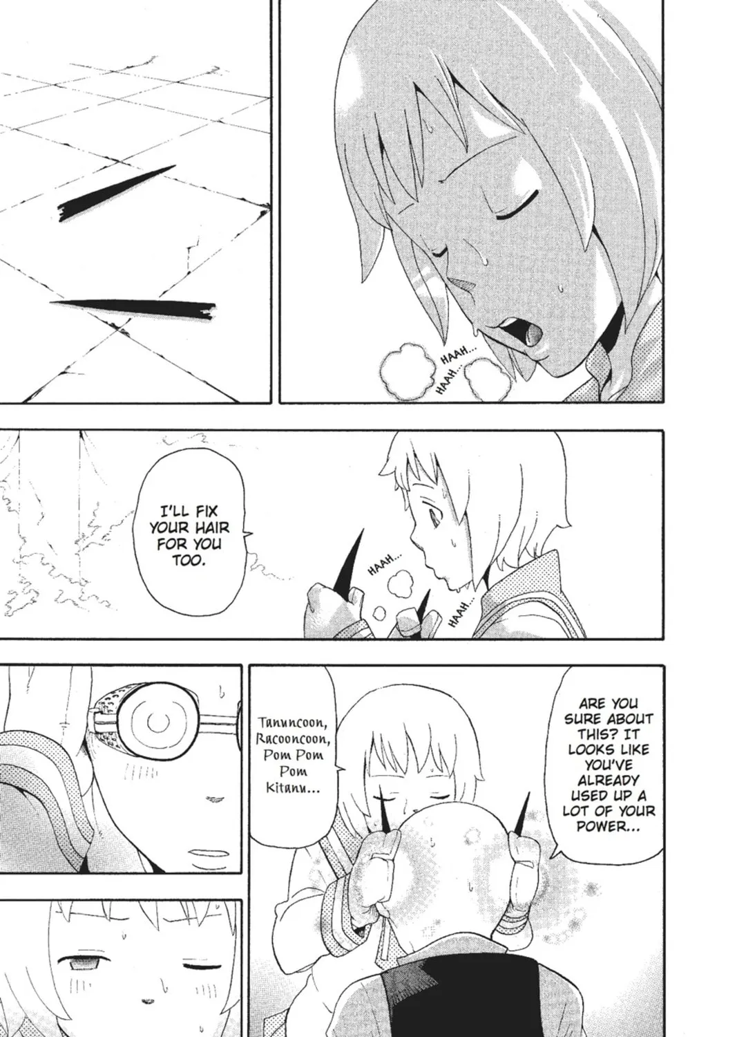 Read Soul Eater chapter 51 image 50 on Lezhin