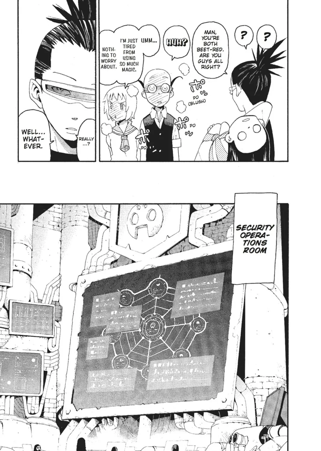 Read Soul Eater chapter 51 image 54 on Lezhin