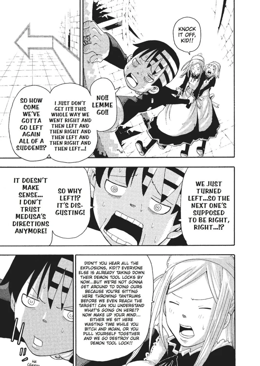 Read Soul Eater chapter 51 image 58 on Lezhin