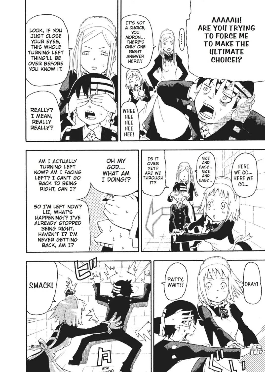 Read Soul Eater chapter 51 image 60 on Lezhin