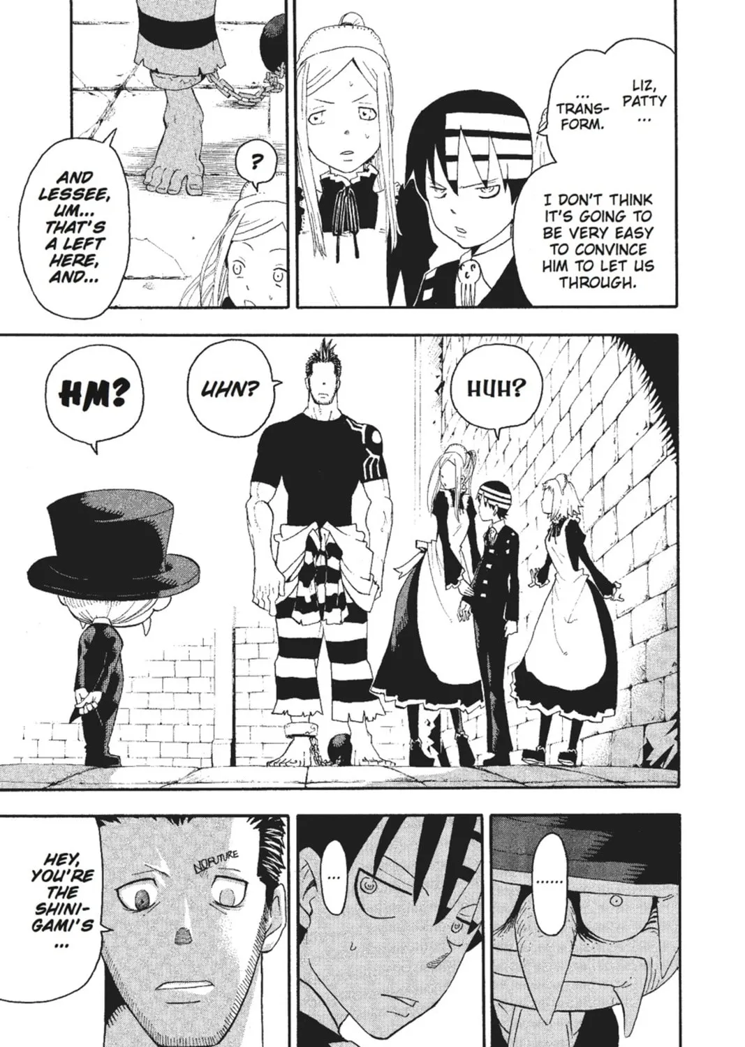 Read Soul Eater chapter 51 image 66 on Lezhin