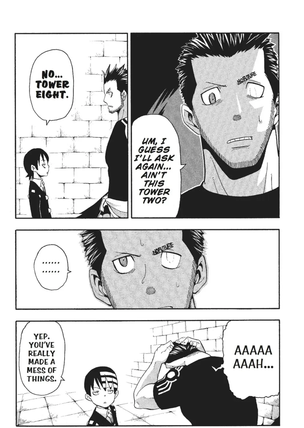 Read Soul Eater chapter 51 image 74 on Lezhin