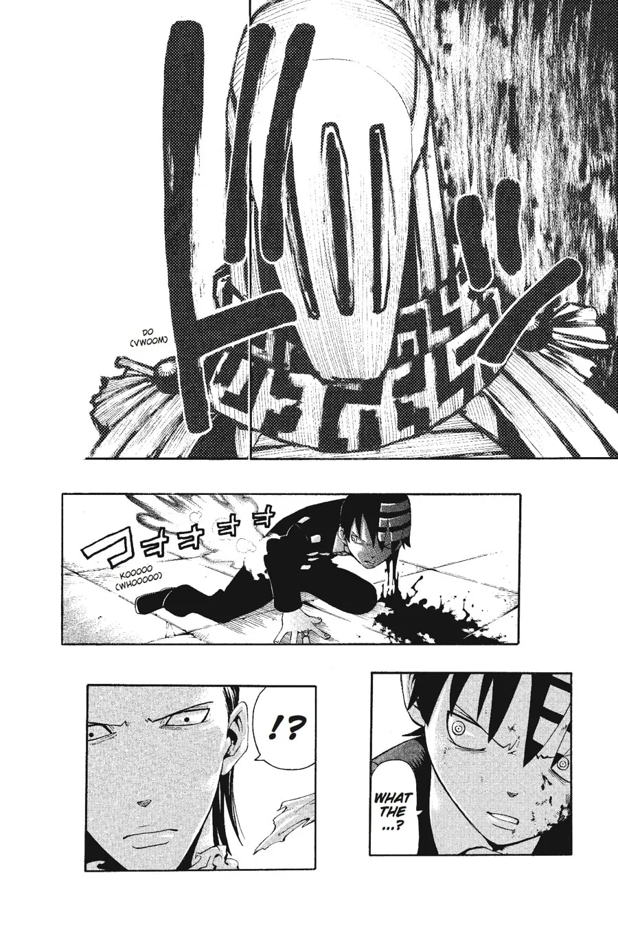 Read Soul Eater chapter 53 image 10 on Lezhin