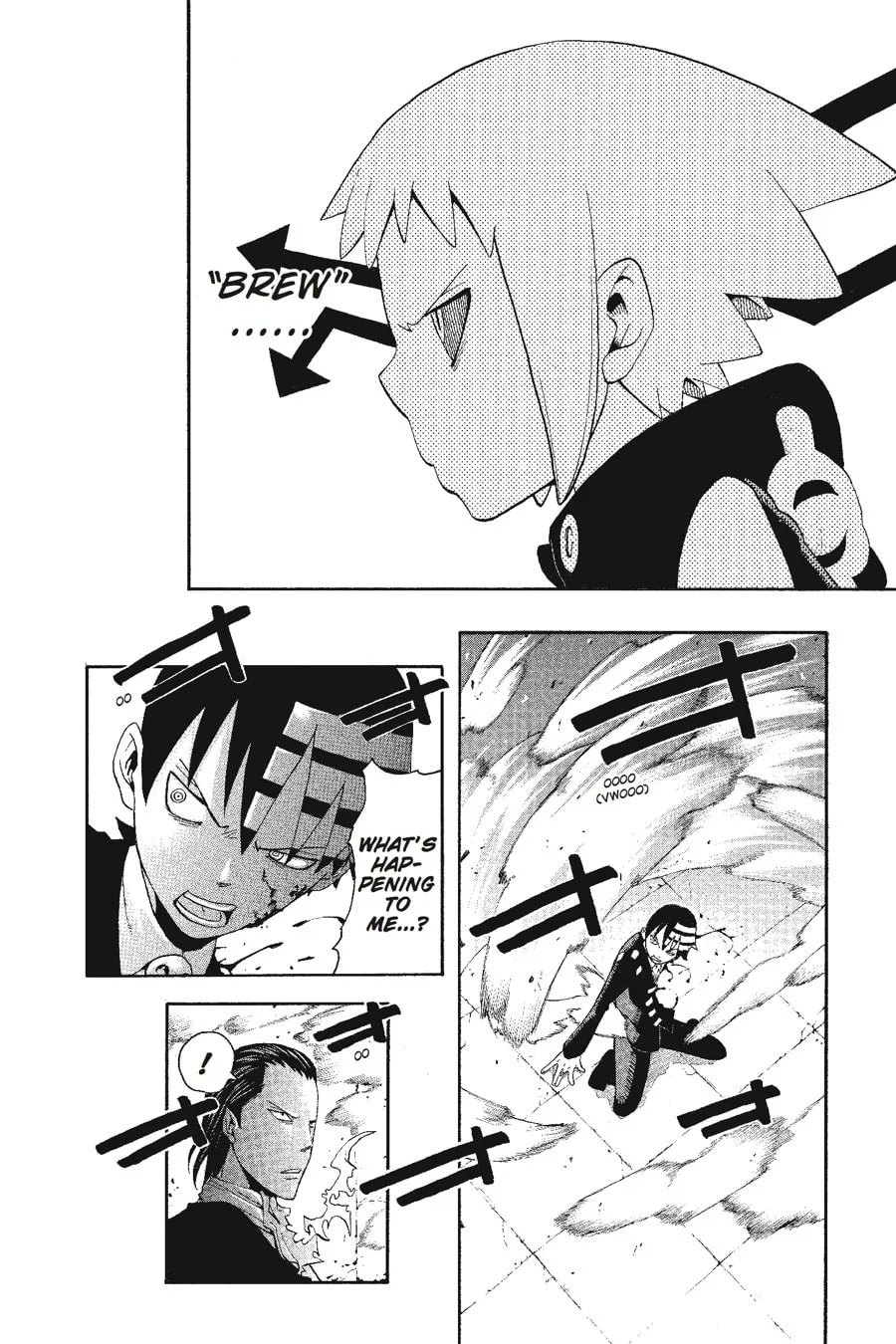 Read Soul Eater chapter 53 image 12 on Lezhin