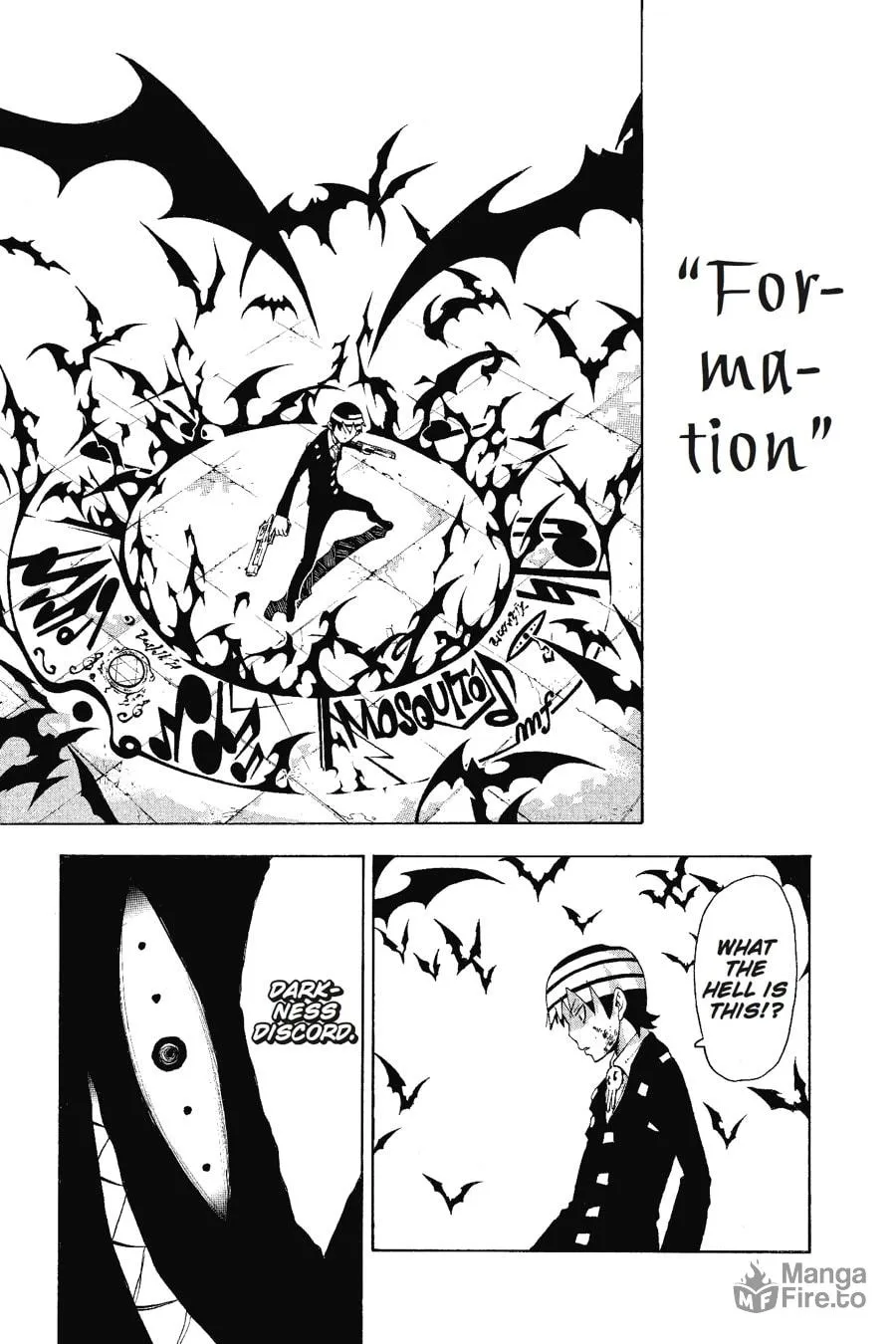 Read Soul Eater chapter 53 image 24 on Lezhin