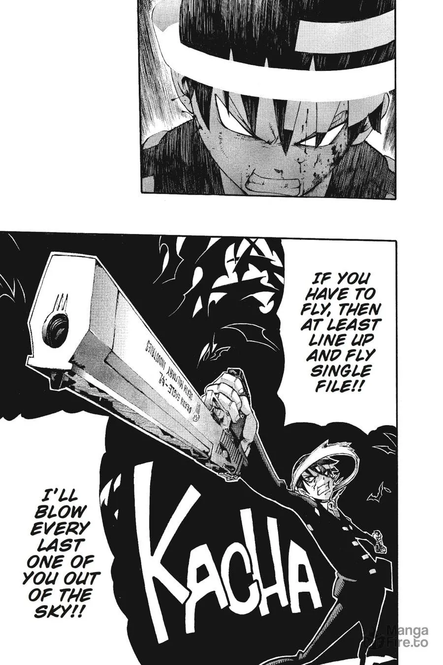 Read Soul Eater chapter 53 image 26 on Lezhin