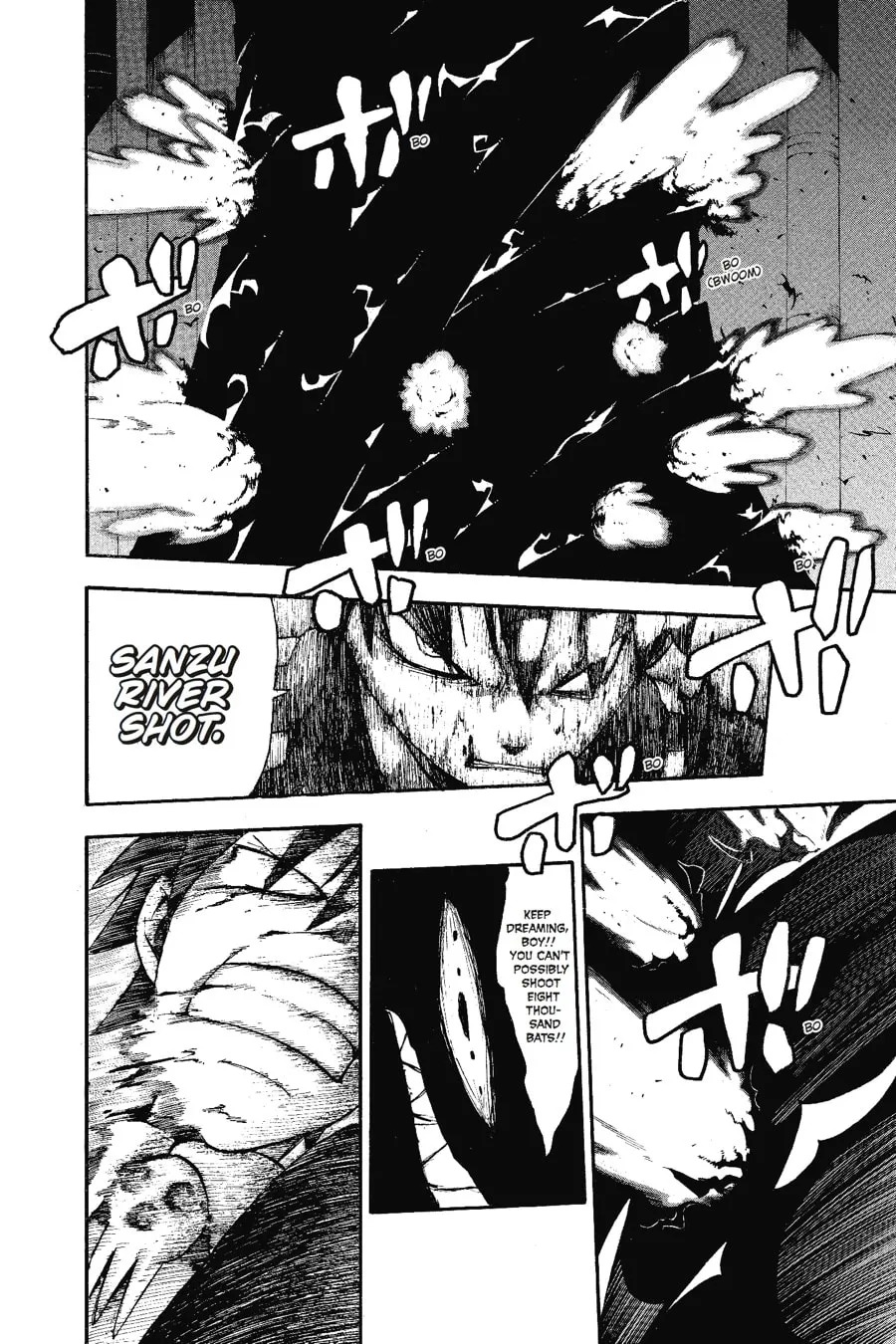 Read Soul Eater chapter 53 image 27 on Lezhin