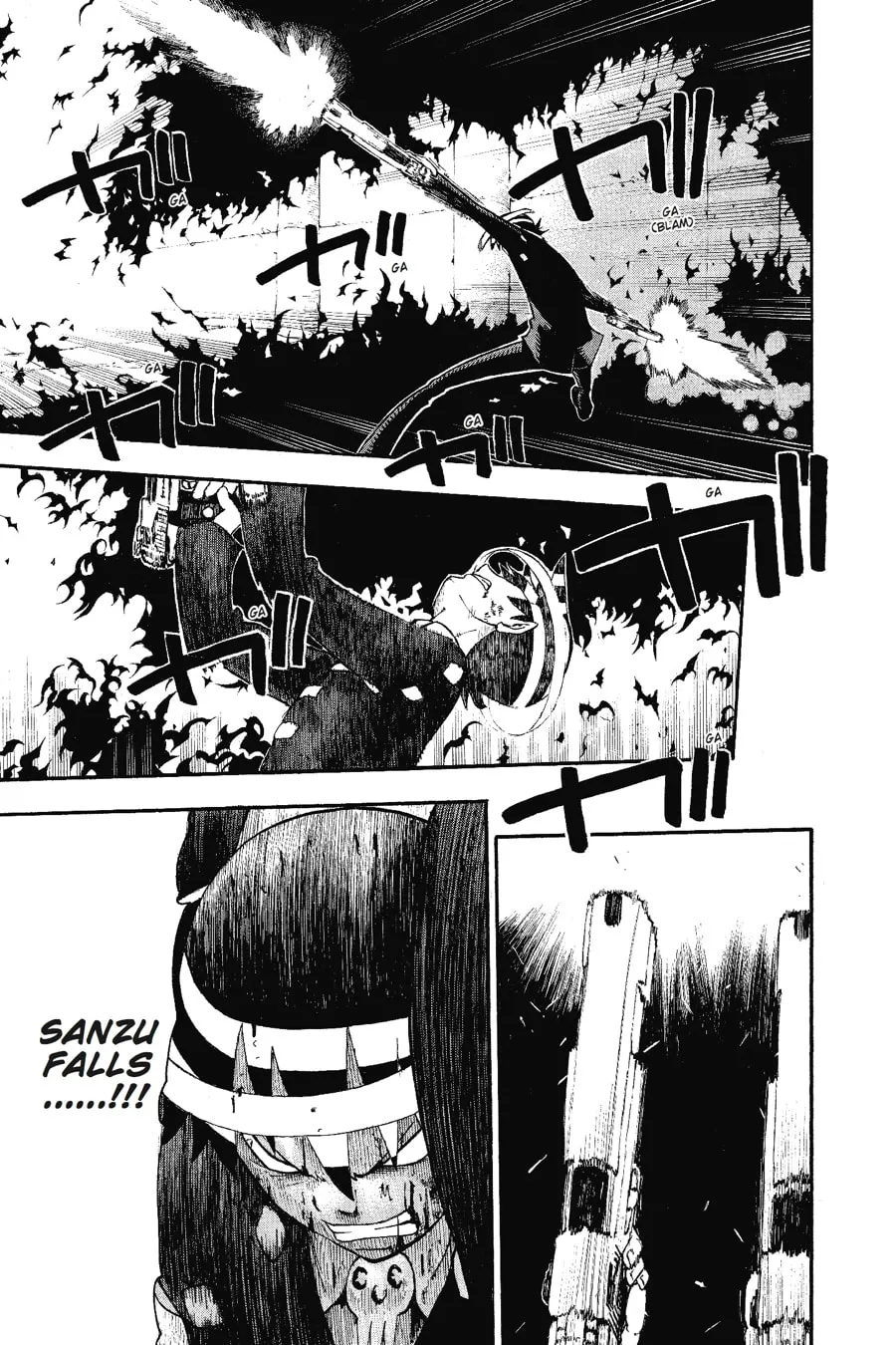 Read Soul Eater chapter 53 image 28 on Lezhin