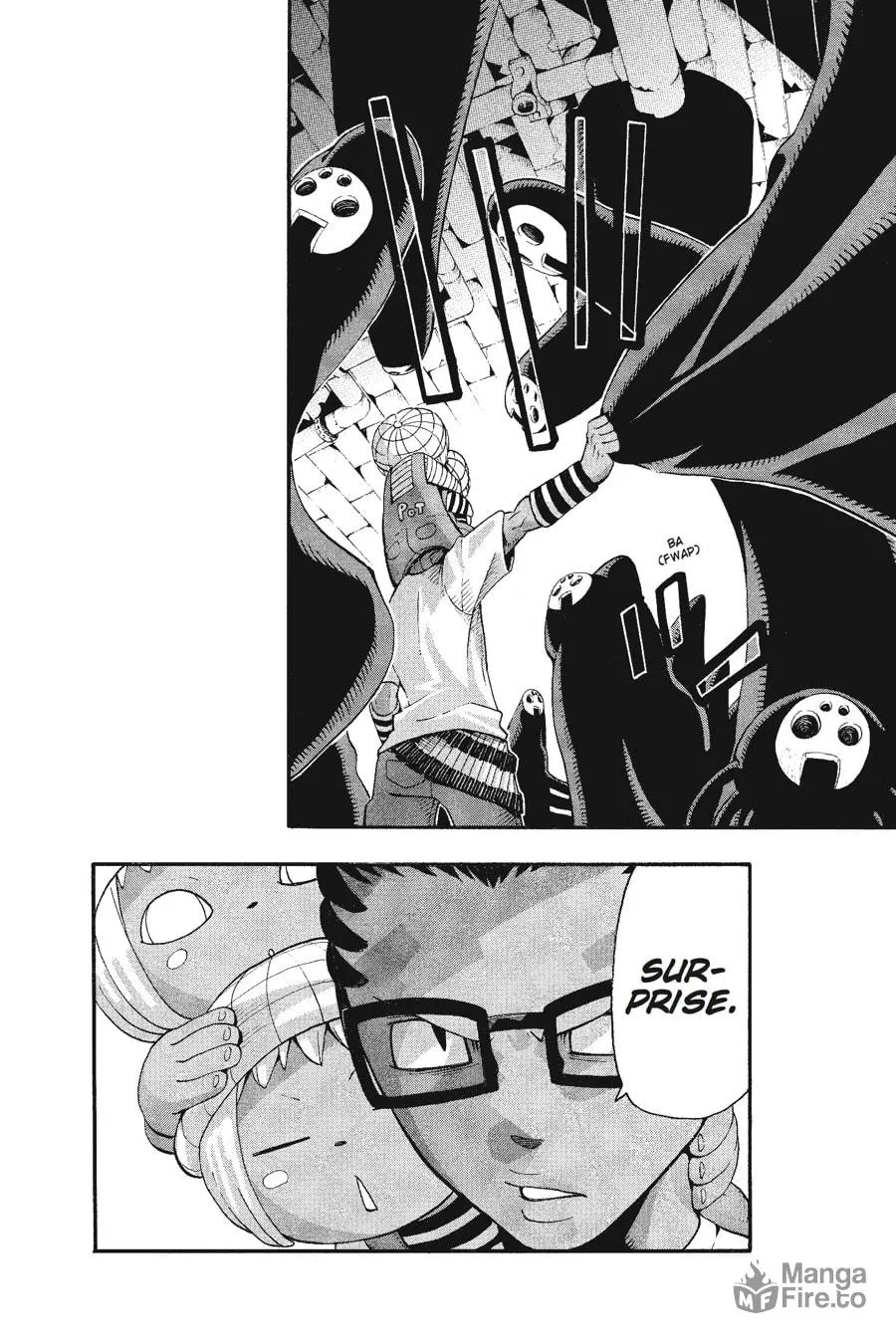 Read Soul Eater chapter 53 image 35 on Lezhin