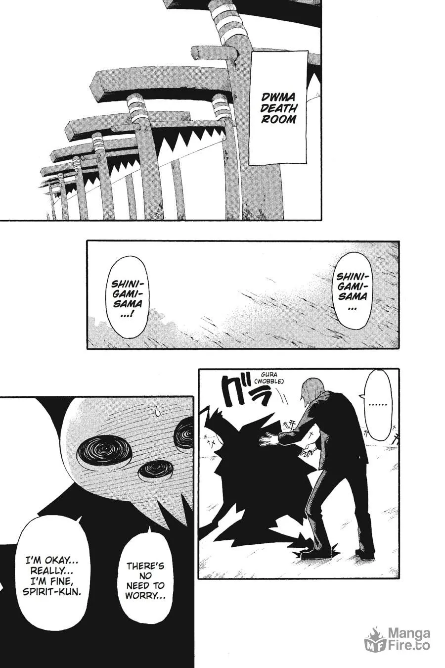 Read Soul Eater chapter 53 image 38 on Lezhin