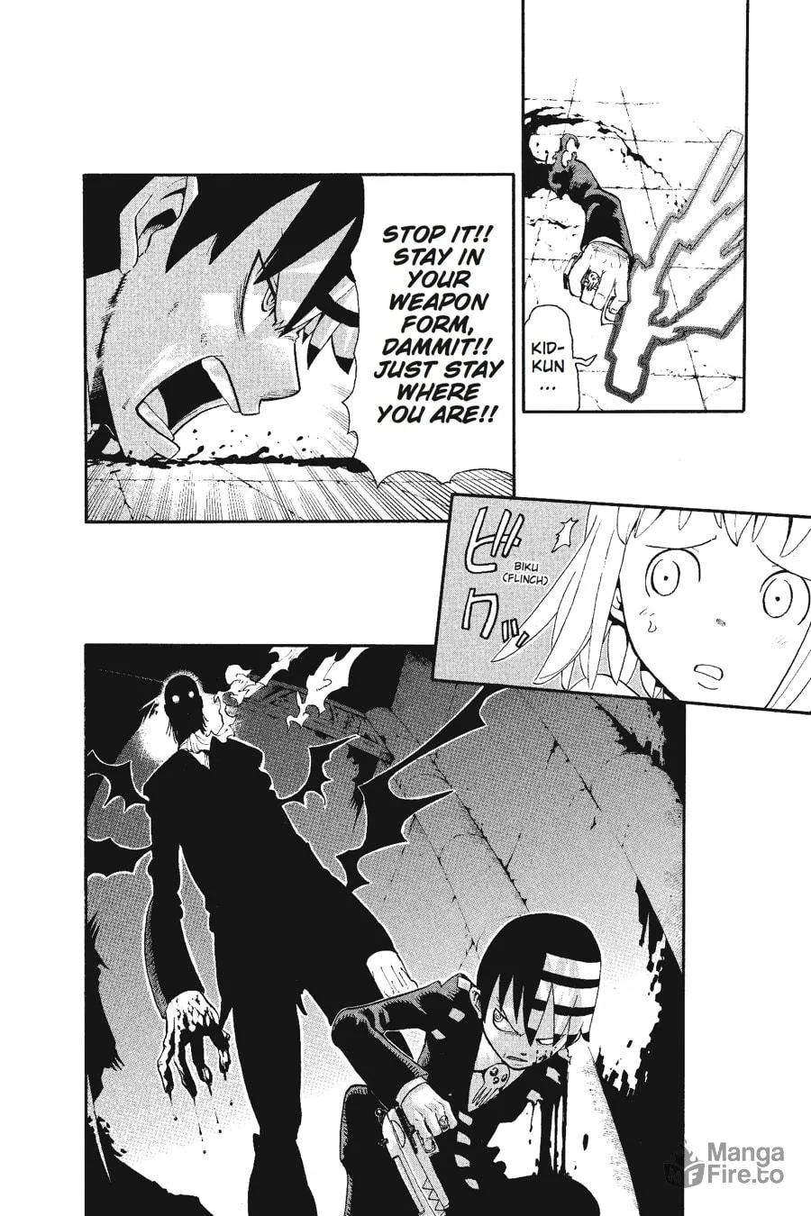 Read Soul Eater chapter 53 image 4 on Lezhin