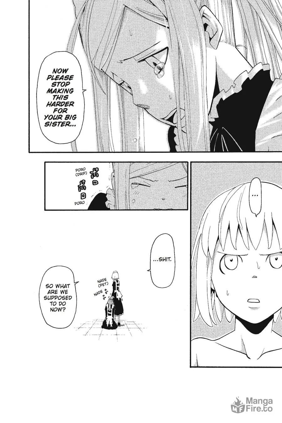 Read Soul Eater chapter 56 image 14 on Lezhin