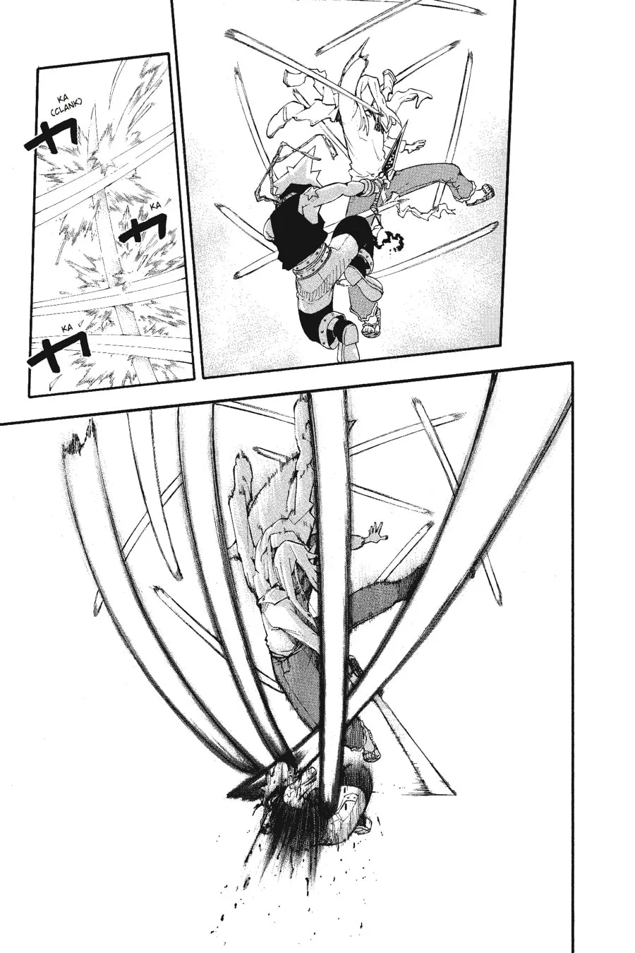 Read Soul Eater chapter 56 image 18 on Lezhin