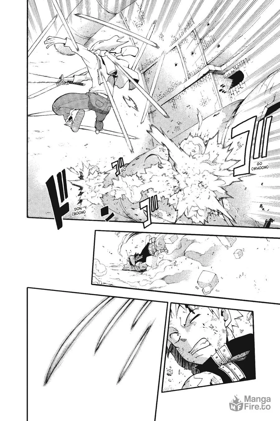 Read Soul Eater chapter 56 image 19 on Lezhin