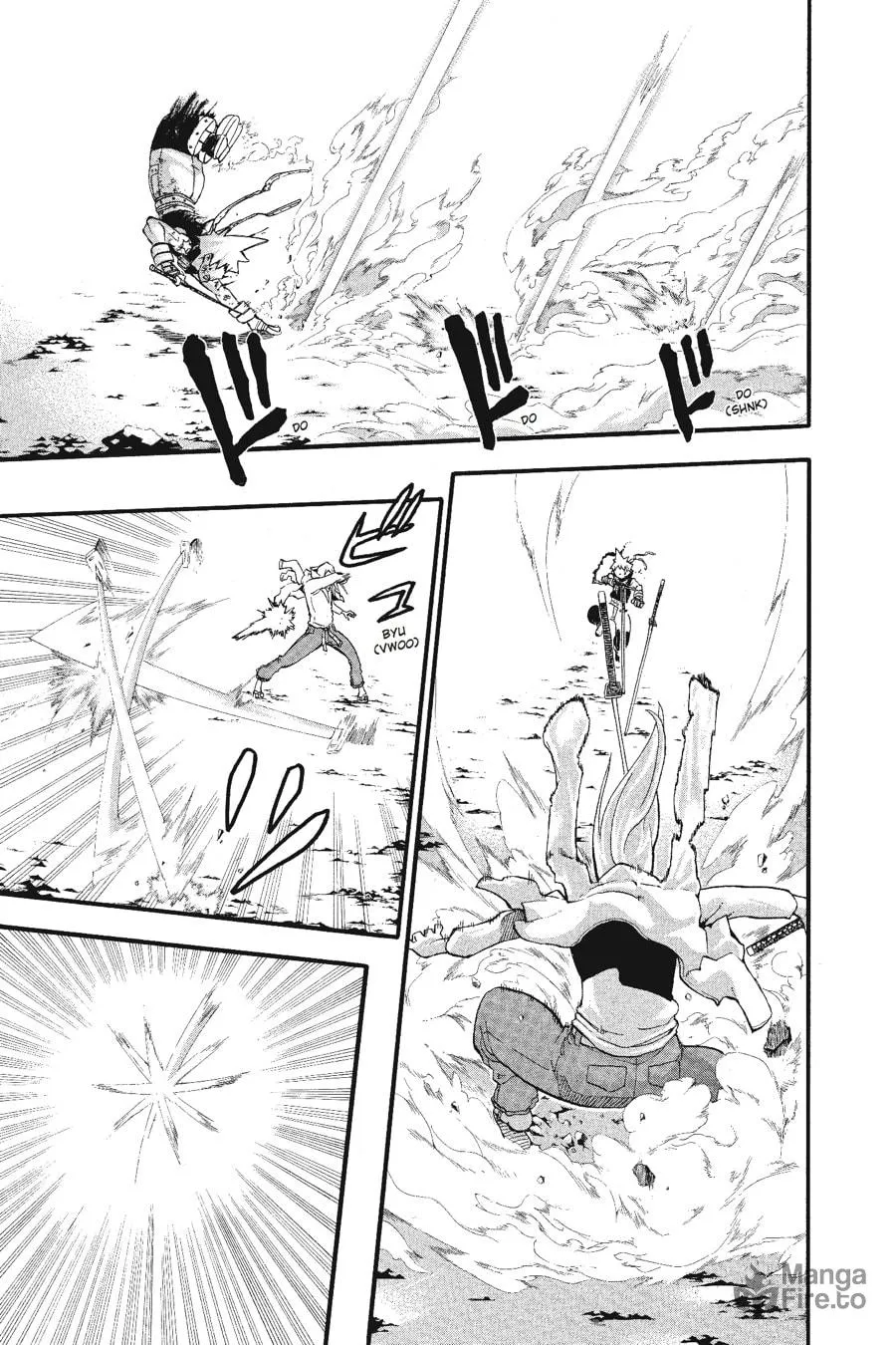Read Soul Eater chapter 56 image 20 on Lezhin