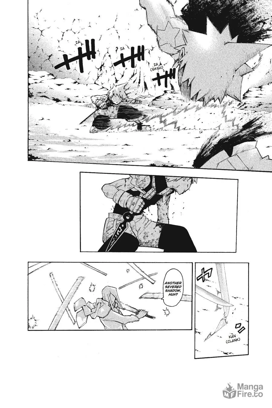 Read Soul Eater chapter 56 image 23 on Lezhin