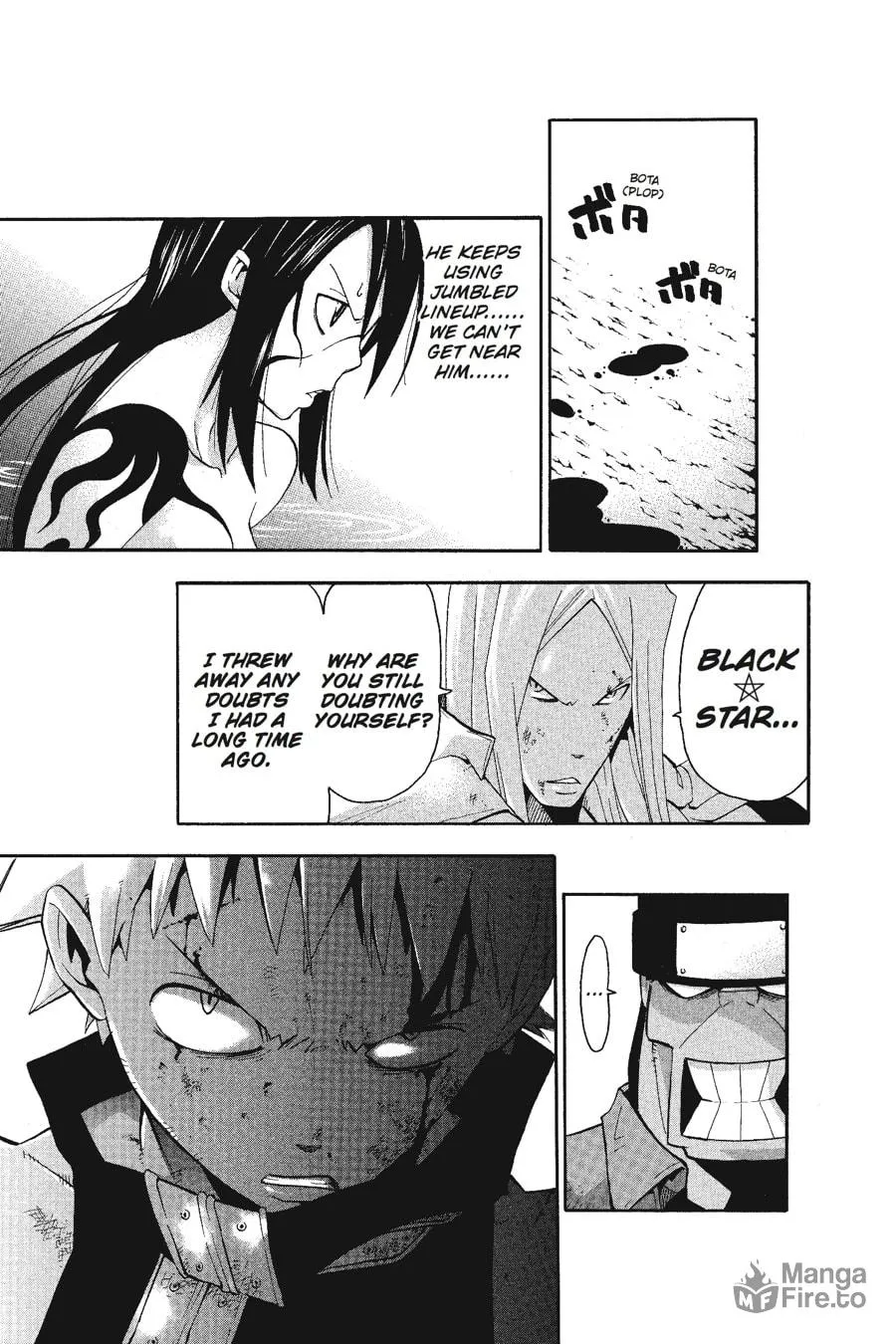 Read Soul Eater chapter 56 image 24 on Lezhin