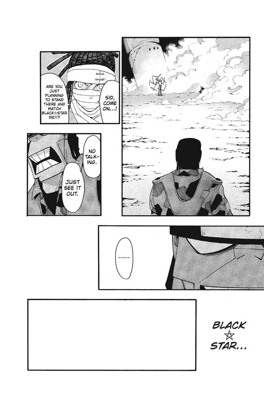 Read Soul Eater chapter 56 image 25 on Lezhin