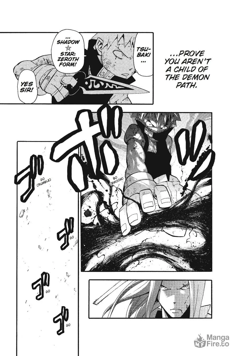 Read Soul Eater chapter 56 image 26 on Lezhin