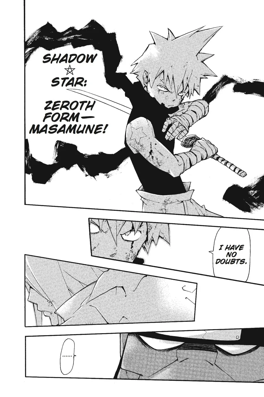 Read Soul Eater chapter 56 image 30 on Lezhin