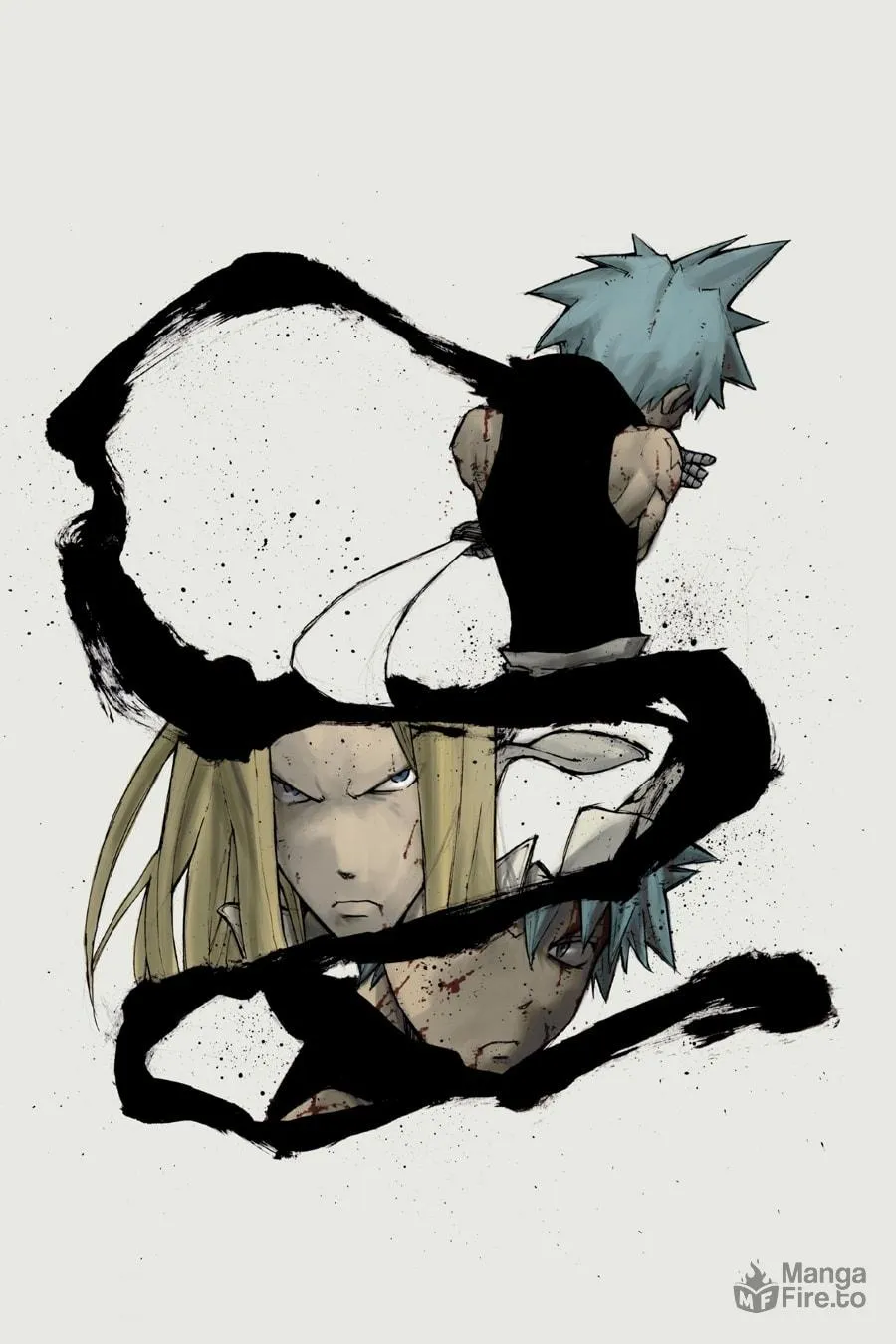 Read Soul Eater chapter 56 image 32 on Lezhin