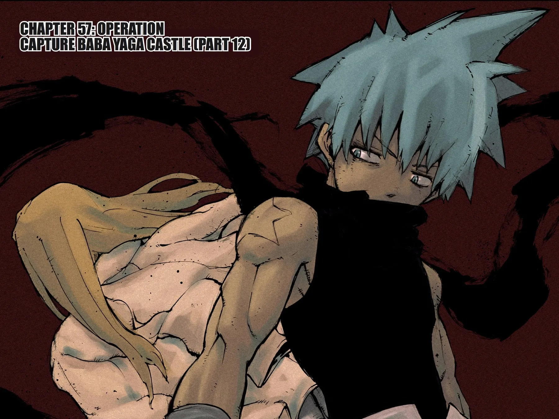 Read Soul Eater chapter 56 image 33 on Lezhin