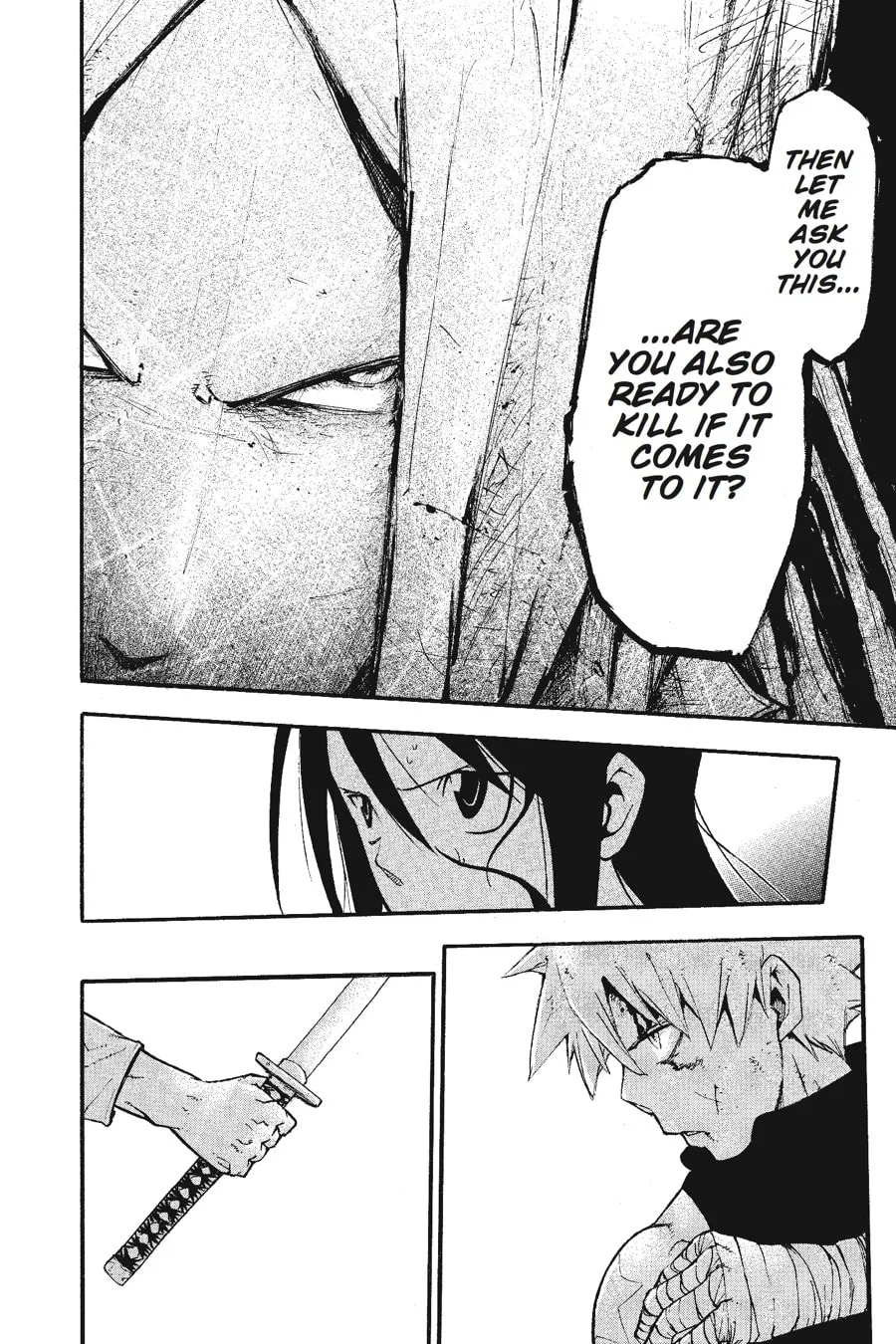 Read Soul Eater chapter 56 image 36 on Lezhin