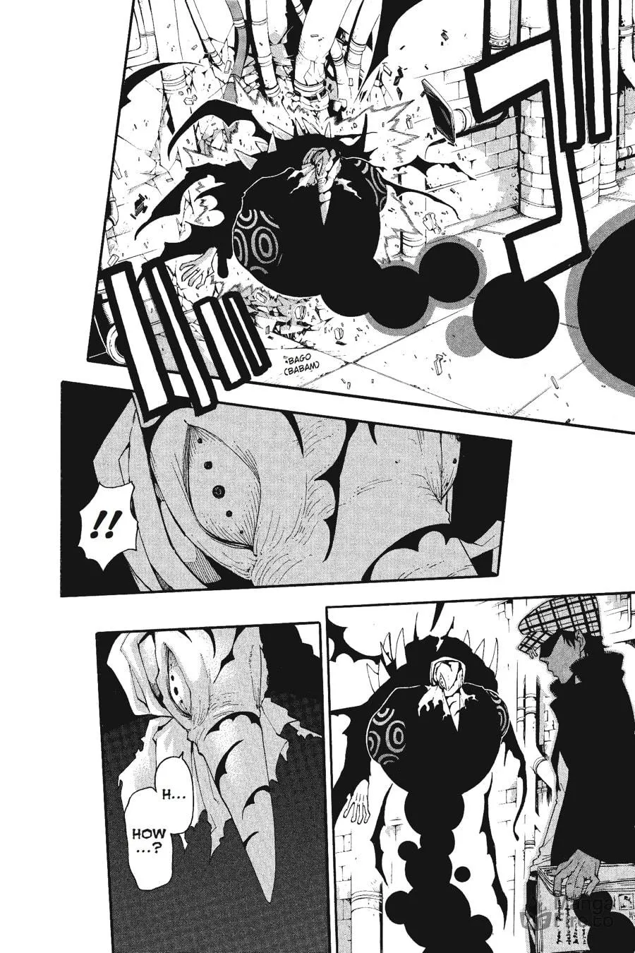 Read Soul Eater chapter 56 image 4 on Lezhin