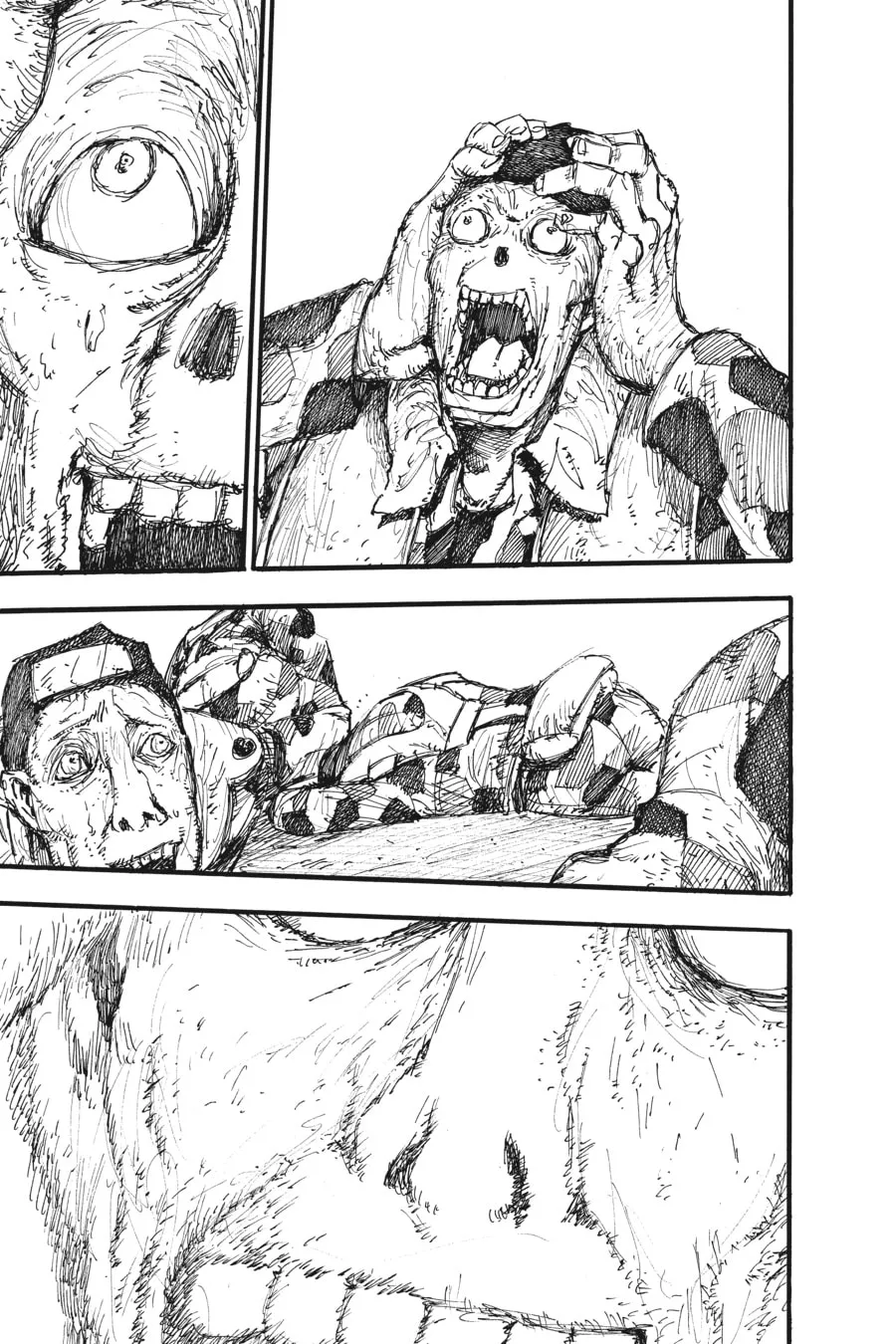Read Soul Eater chapter 59 image 1 on Lezhin